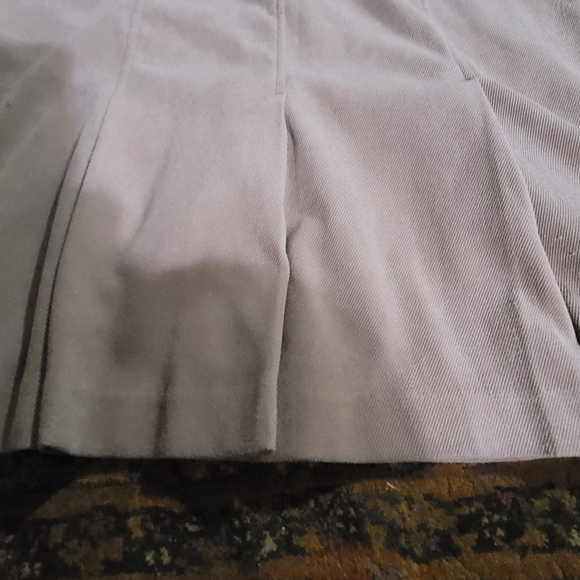 Canadian made Current brand pleated skirt - Picture 5 of 11
